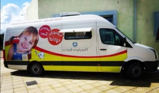 Προληπτικοί οδοντιατρικοί έλεγχοι σε παιδιά δημοτικού